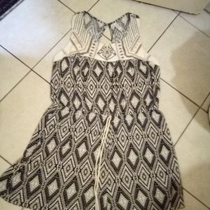 Xhilaration Romper